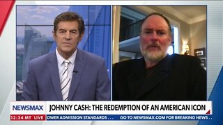 Interview with Johnny Cash's son