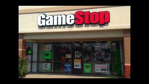 Gamestop stock backstory and potentially a few stocks that may pop off in the coming week.