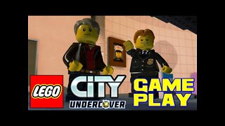 LEGO City Undercover - PC Gameplay 😎Benjamillion