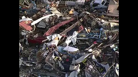 North Texas Tornado Tragedy: Lives Lost and Chaos Unfolded