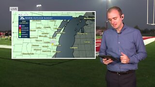 Gino Recchia NBC26 Weather Forecast