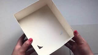 DIY Beautiful box idea | Cardboard idea | Paper craft