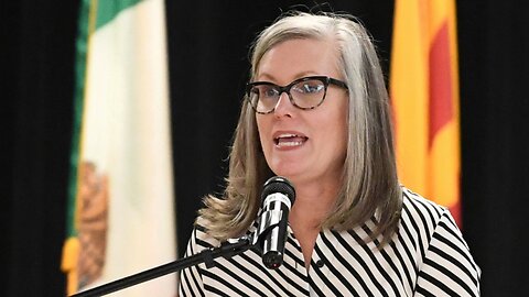 Arizona governor slams GOP lawmakers who criticized new abortion ruling