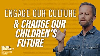 We Cannot Abandon the Children! [Featuring Kirk Cameron]