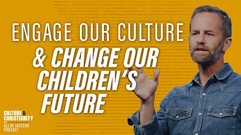 We Cannot Abandon the Children! [Featuring Kirk Cameron]