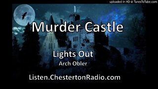 Murder Castle - Best of Lights Out - Arch Obler