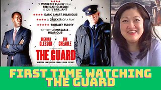 My SURPRISING Reaction to The Guard Movie - You Won't Believe What Happened!
