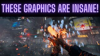 How Are These Graphics Legal? | Ghostwire Tokyo | RTX 4090