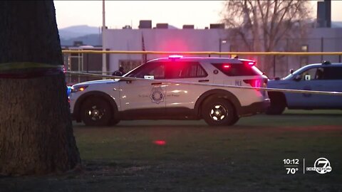 Man killed while trying to break up fight at Denver park