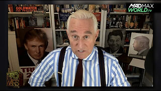 Exclusive: Roger Stone Responds to Trump’s Indictment