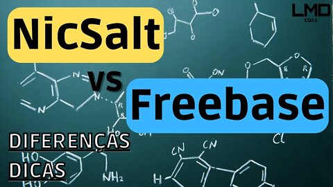 NICSALT vs FREEBASE - DIFERENÇAS E DICAS!