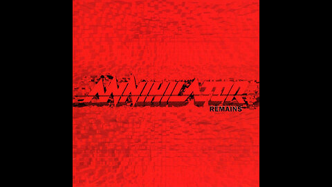 Annihilator - Remains