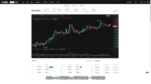 欧易（OKX）API 教程三 获取公共数据