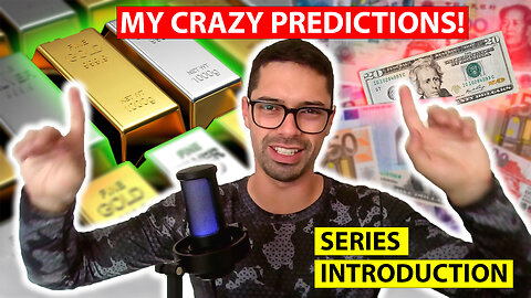My Crazy Economy Predictions - Episode 0 (Introduction) - Aaron's Analysis