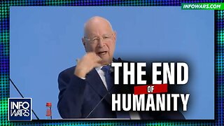 WEF Announces the End of Humanity