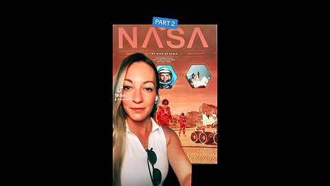 NASAs Fake Race to Space pt2