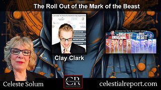 Clay Clark – The Roll Out of the Mark of the Beast