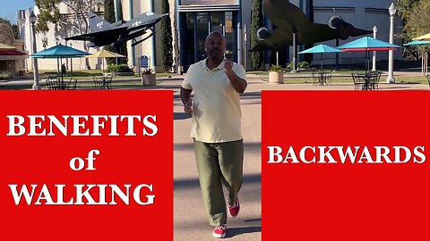 Top Benefits From Walking Backward with Todd Martin MD