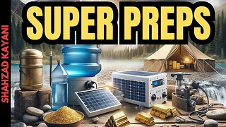 Expensive Prepping items You Should Buy - Super Preps