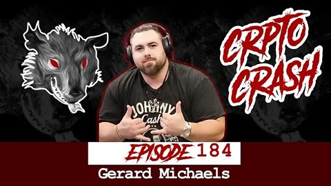 Gerard Michaels - How the Crypo Crash Prediction Came True