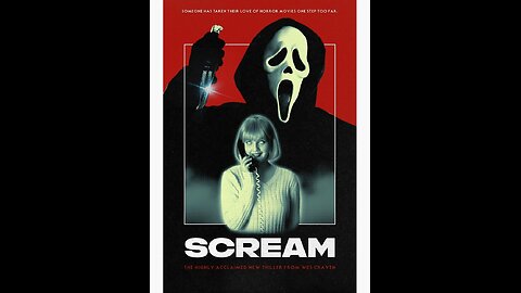 Movie Facts of the Day - Scream - Video 1 - 1996