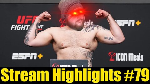 MMA Guru Stream Highlights #79 (Khamzat Chimaev vs Paulo Costa,
