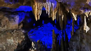 Caving at Florida Caverns, Marianna