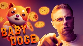 Baby Doge Coin Review : The Next Meme Coin To Boom?