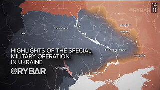❗️🇷🇺🇺🇦🎞 Rybar Daily Digest of the Special Military Operation: November 14, 2022