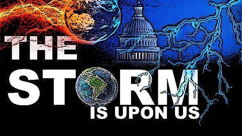 The Storm Is Upon Us - Sarge Major Intel - June 26..