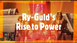 Ry-Guld's Rise to Power Pert 2: SWTOR Sith Warrior Class run