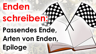 Enden schreiben: Ein passendes Ende, Arten von Enden, Epiloge