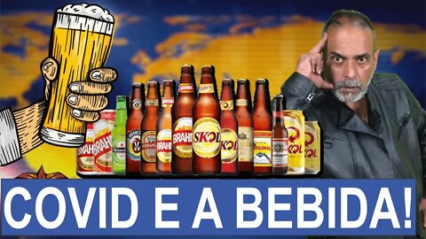 💥 OMS QUER PROIBIR BEBIDAS PARA O COMBATE AO COVID 19, MANDETTA E SUA SAÍDA E MINHA C@VA MINHA VIDA