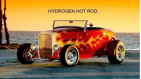 LIVE Hydrogen Hot Rodding Spreading