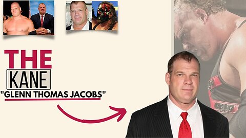 "The Untold Story of WWE Superstar Kane: From Corporate Minion to Fiery Demon!"