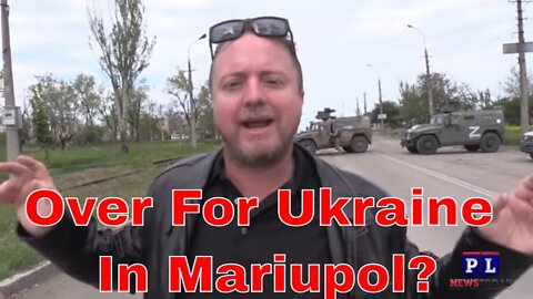 It's over for Azov & Ukraine at Azovstal In Mariupol?