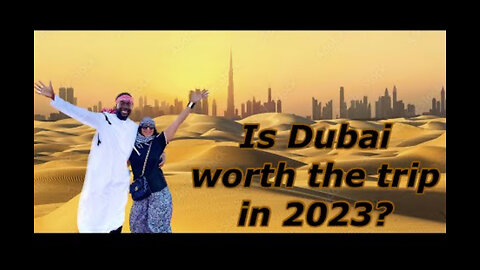 "Discover the City of Wonders! - Best Things To Do in Dubai UAE 2023 4K"