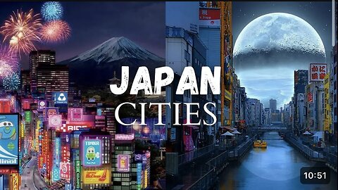 Best cities to visit in Japan