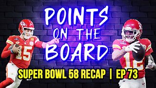 Super Bowl 58 Recap | @GrumblingsMedia | Ep 073