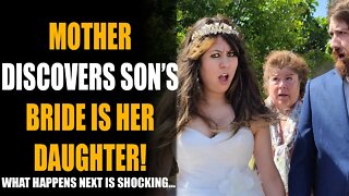 Mother Discovers Son's Bride is Her Daughter! The Ending will SHOCK YOU! | Sameer Bhavnani