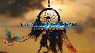 Listen before you sleep - 1 Hour Dreamcatcher Sleep Meditation Music #sleep