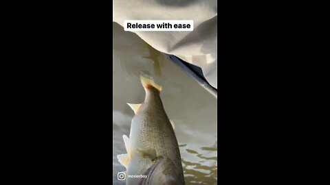 Release with ease