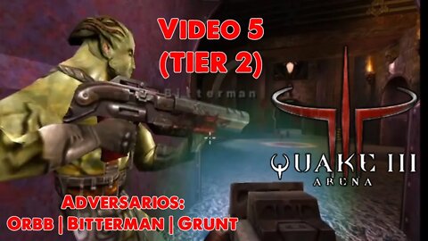 Quake III Arena - Vídeo 5