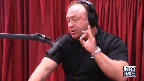 'Alex Jones & Joe Rogan Breakdown PizzaGate Pedophile Cult' - The Alex Jones Channel