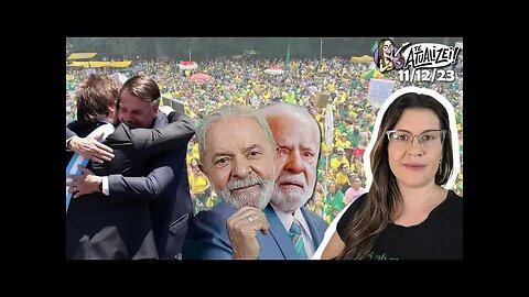 BÁRBARA TE ATUALIZEI - DERRETEU - Estamos voltando!