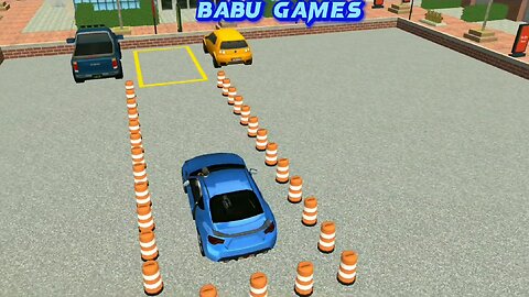 Master Of Parking: Sports Car Games #01! Android Gameplay | Babu Games