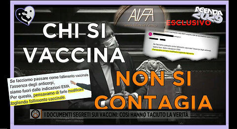 Covid Italy, Collateral damage - Secret official documents show they withheld the truth. (IT)