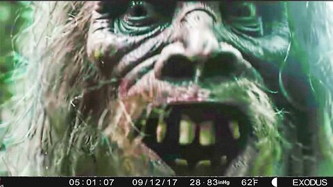 Terrifying Trail Camera Footage That Went VIRAL