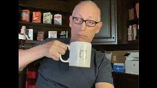 Episode 2171 Scott Adams: All The News Is Imaginary Today But That Won't Stop Us. Bring Coffee
