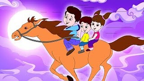 लकड़ी की काठी | Lakdi ki kathi | Popular Hindi Children Songs | Animated Songs by JingleToons